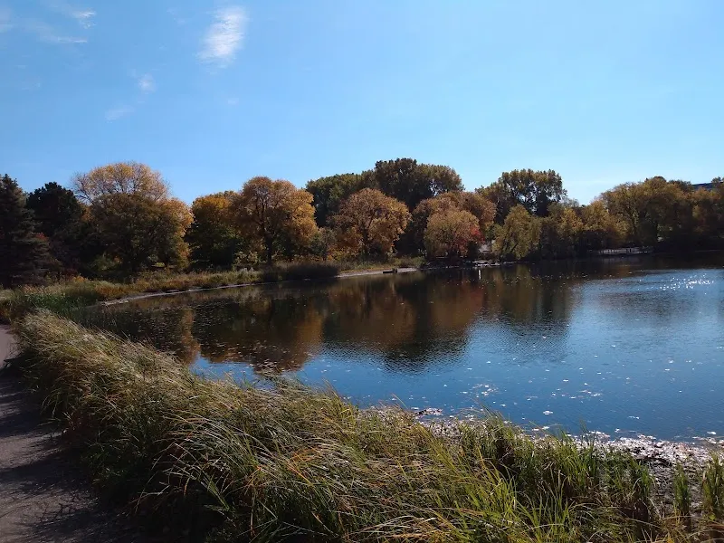 Wolfe Park neighborhood in St. Louis Park, MN