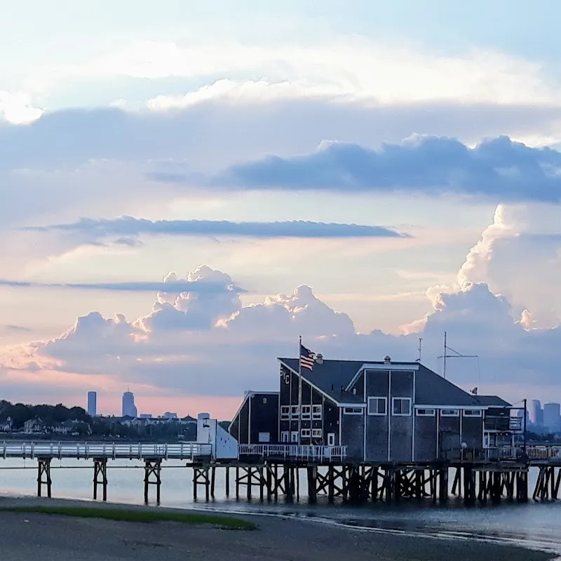 Wollaston Beach beach in Quincy, MA