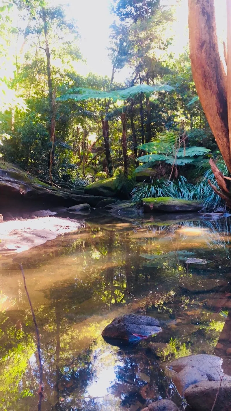 Wollstonecraft Station Park park in Wollstonecraft, NSW