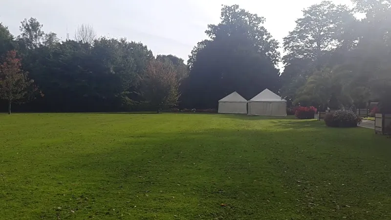 Wolu Sports Park sports complex in Woluwe-Saint-Pierre, BRU