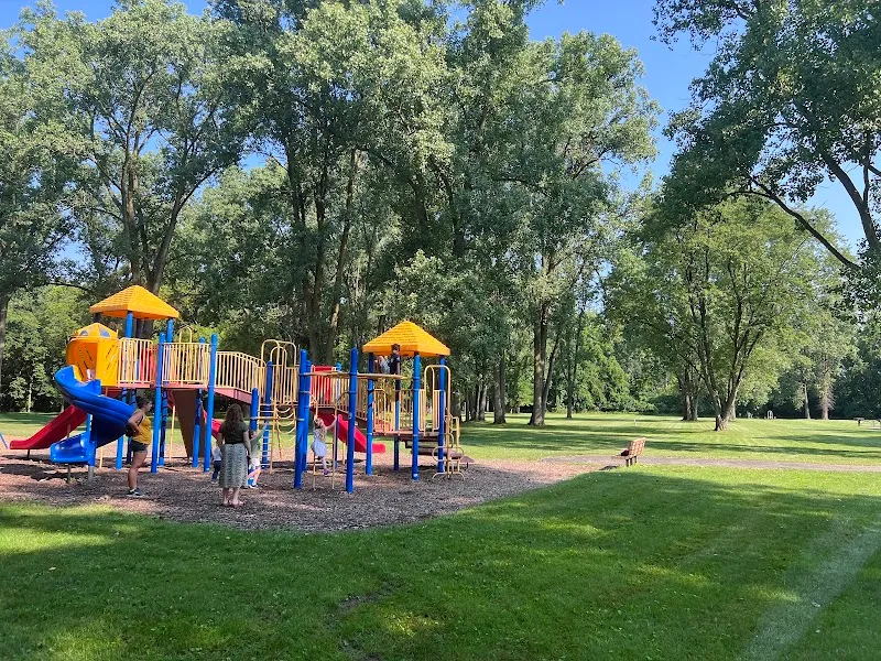 Wonch Park park in Okemos, MI