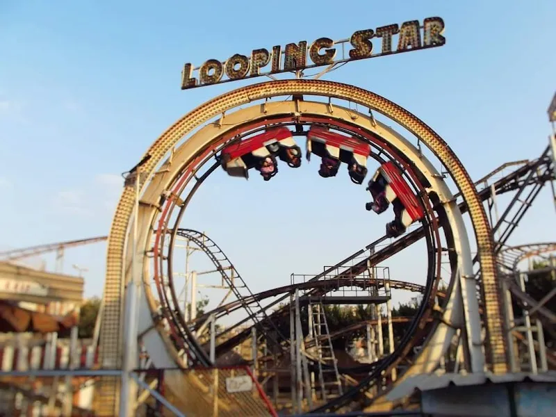 Wonder Land Amusement Park amusement park in Nasr City, Cairo