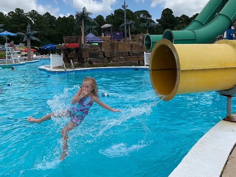 Wonder Oasis Waterpark water park in Shreveport, LA