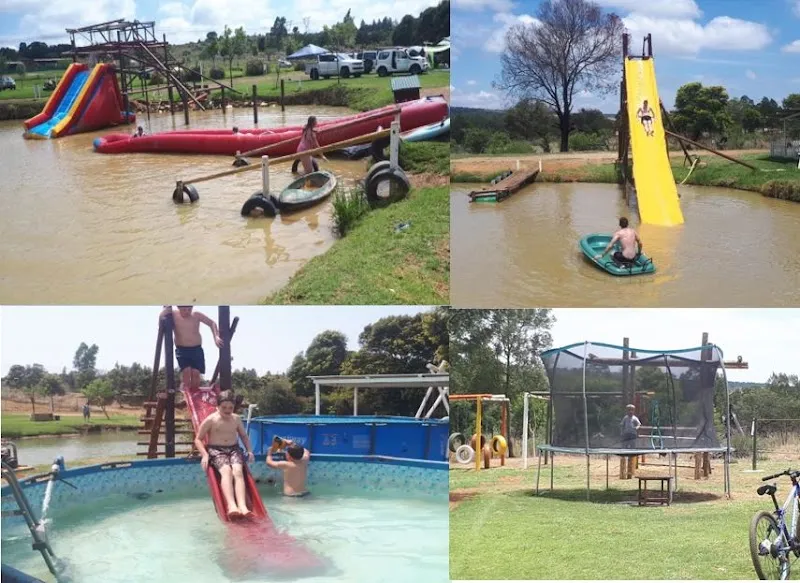 Wonderland Fun Park amusement park in Centurion, GP