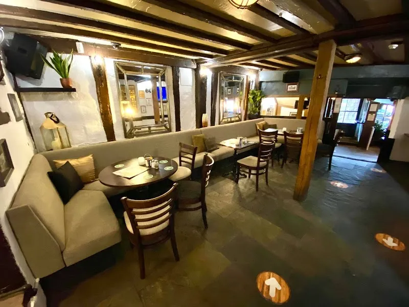 Woodman Brewery & Kitchen restaurant in Croydon, London