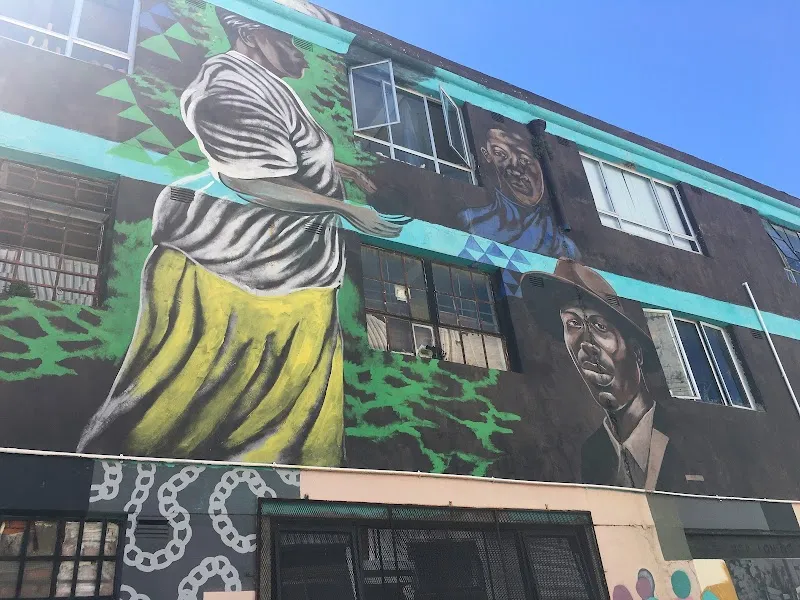 Woodstock Artist Studios attraction in Woodstock, WC