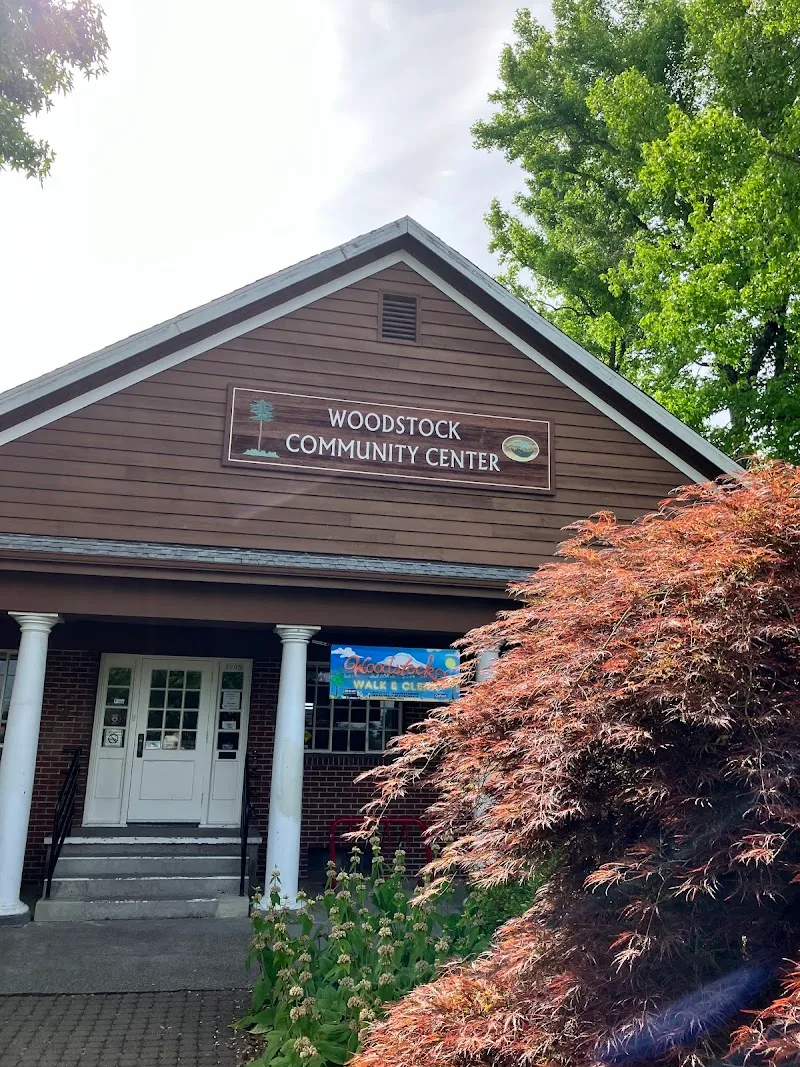 Woodstock Community Center community center in Woodstock, OR