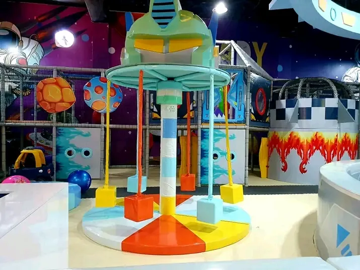 Woodvale Grove Estate - Play Areas playground in Nairobi, NBO