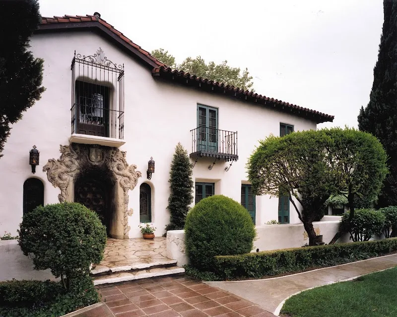 Workman and Temple Family Homestead Museum museum in City of Industry, CA