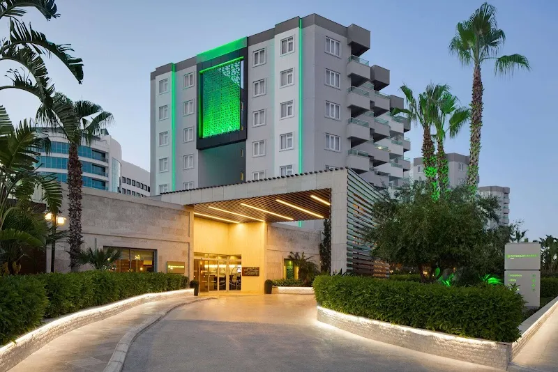 Wyndham Garden Lara hotel in Lara, Antalya