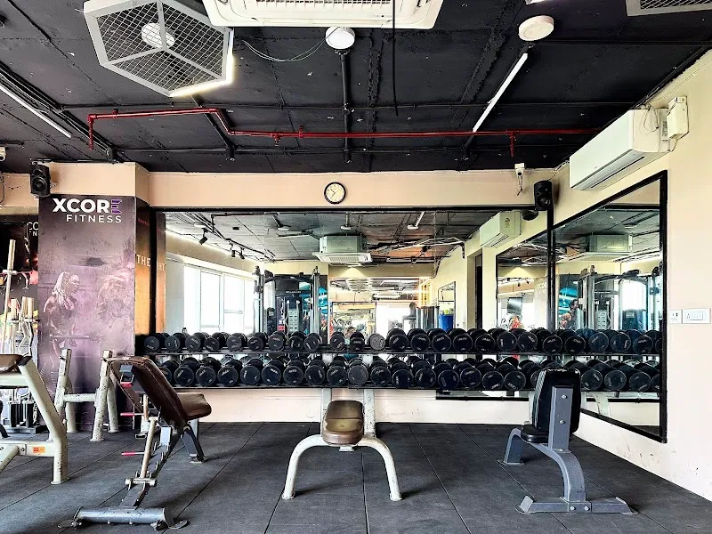 X CORE Fitness - Gym & Fitness Center | C-scheme Jaipur fitness center in C-Scheme, RJ