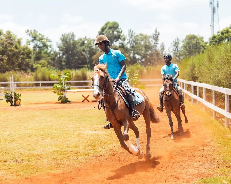 Xina Horse Riding School sports coaching in Nairobi, NBO