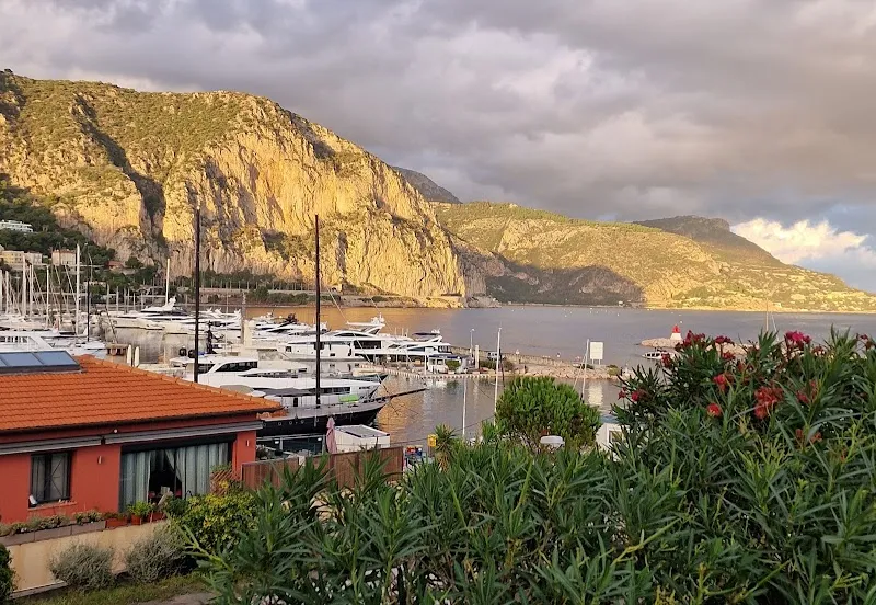 Yacht Club Beaulieu marina in Beaulieu-sur-Mer, PACA