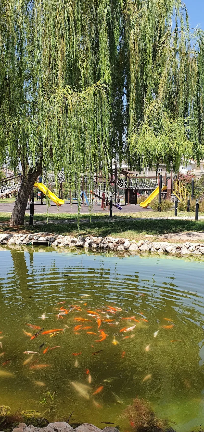YALINLI PARK park in Döşemealtı, Antalya