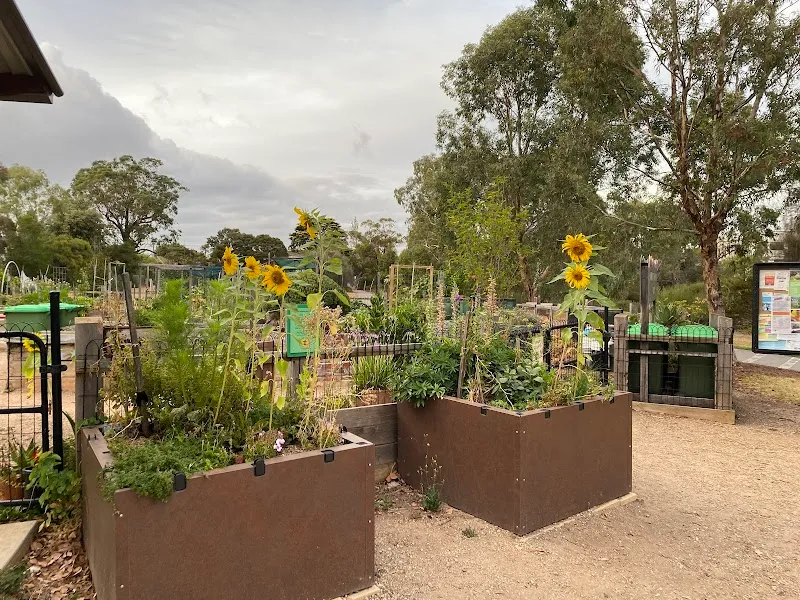 Yarraville Community Garden garden in Yarraville, VIC