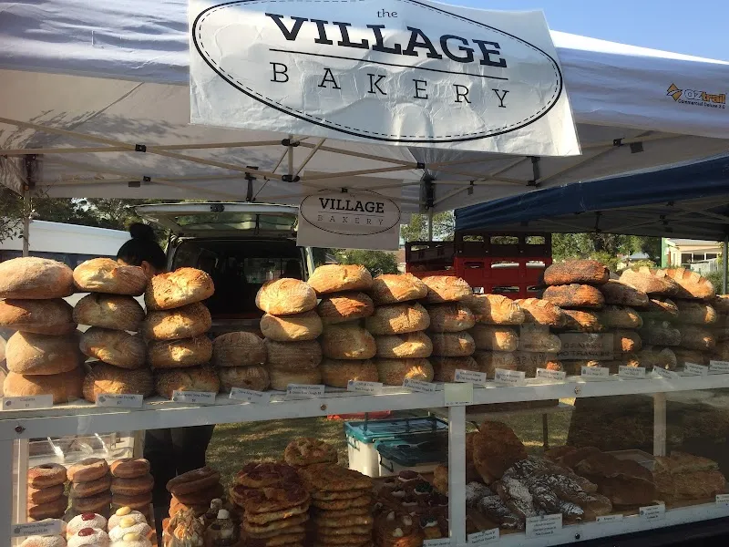 Yarraville Village Farmers Market farmers market in Yarraville, VIC