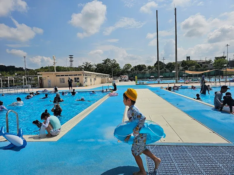 Yawata Shiritsu Satsuki City Swimming Pool swimming pool in Yawata, KYO