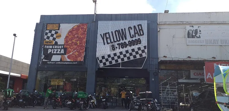 Yellow Cab Pizza Co Pizza in Las Piñas, NCR