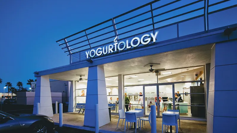 Yogurtology Ice Cream & Frozen Yogurt in Westchase, FL