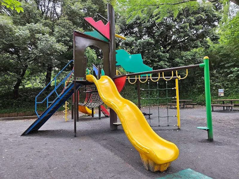 Yokohama Children’s Recreation Park park in Sakado, Saitama