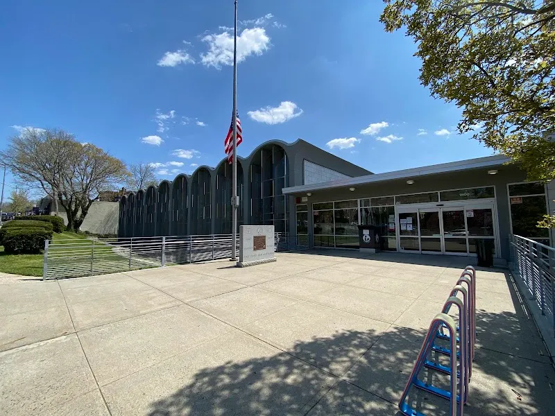 Yonkers Public Library-Grinton I. Will Public Library library in Yonkers, NY
