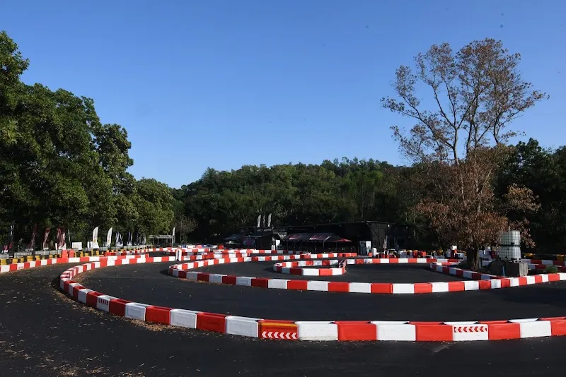 Yuen Long Kart Speedway go kart in Yuen Long, HK