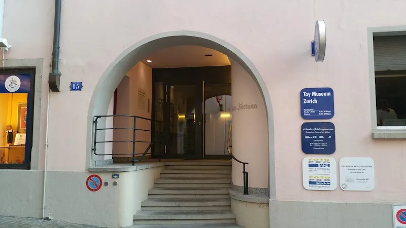 Zürcher Spielzeugmuseum tourist attraction in Zurich, ZH