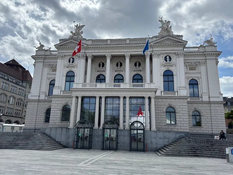 Zürich Opera House opera house in Zurich, ZH
