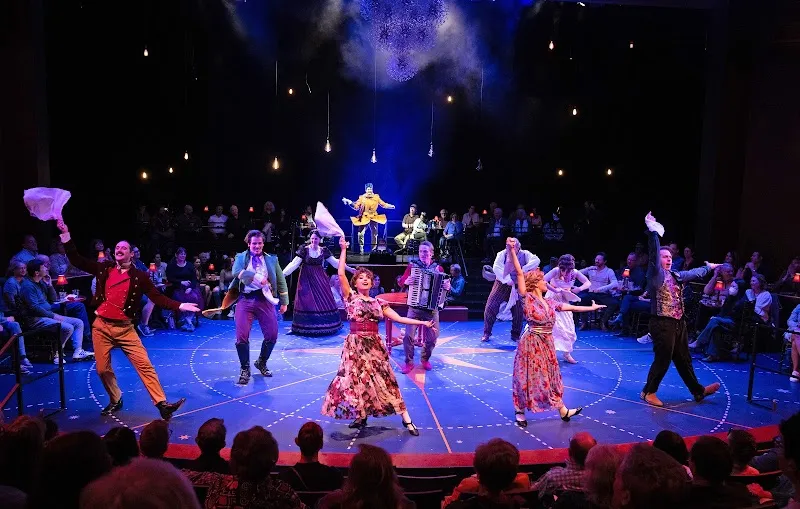 Zach Theater performing arts theater in Austin, TX