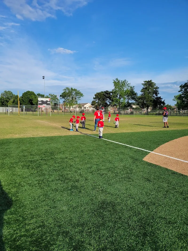 Zachary Youth Park park in Zachary, LA