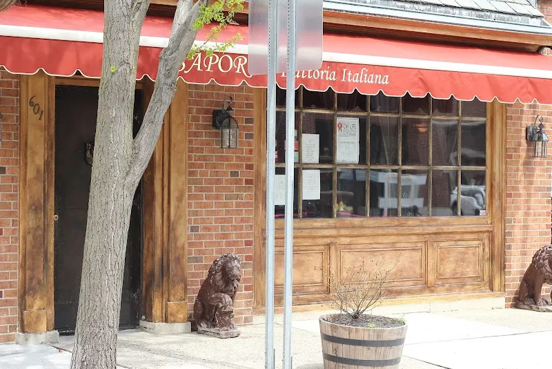 Zaffiro's Pizzeria restaurant in Collingswood, NJ