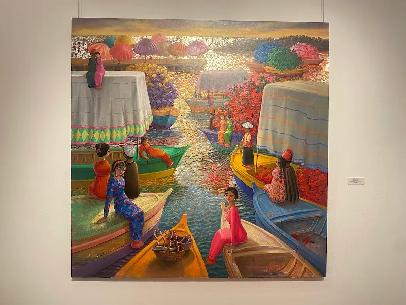 Zamalek Art Gallery art gallery in Zamalek, Cairo