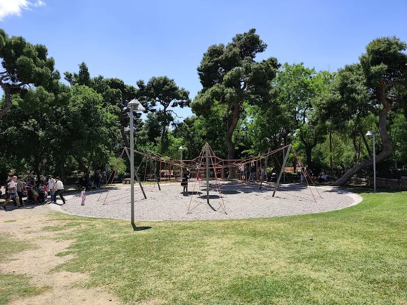 Zappeion Gardens Playground playground in Athens, ATT