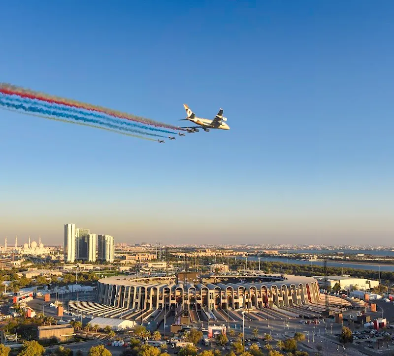 Zayed Sports City sports club in Abu Dhabi, AUH