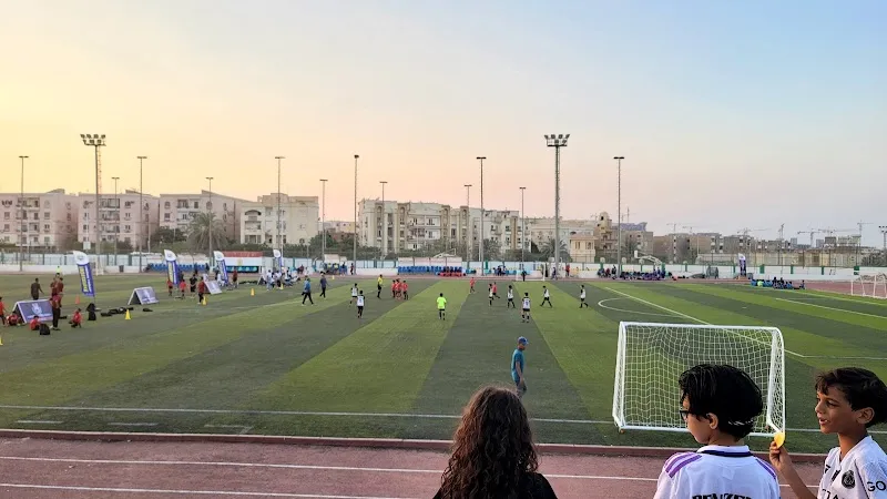 Zayed Sports Club نادي الشيخ زايد الرياضي association or organization in Sheikh Zayed City, Cairo