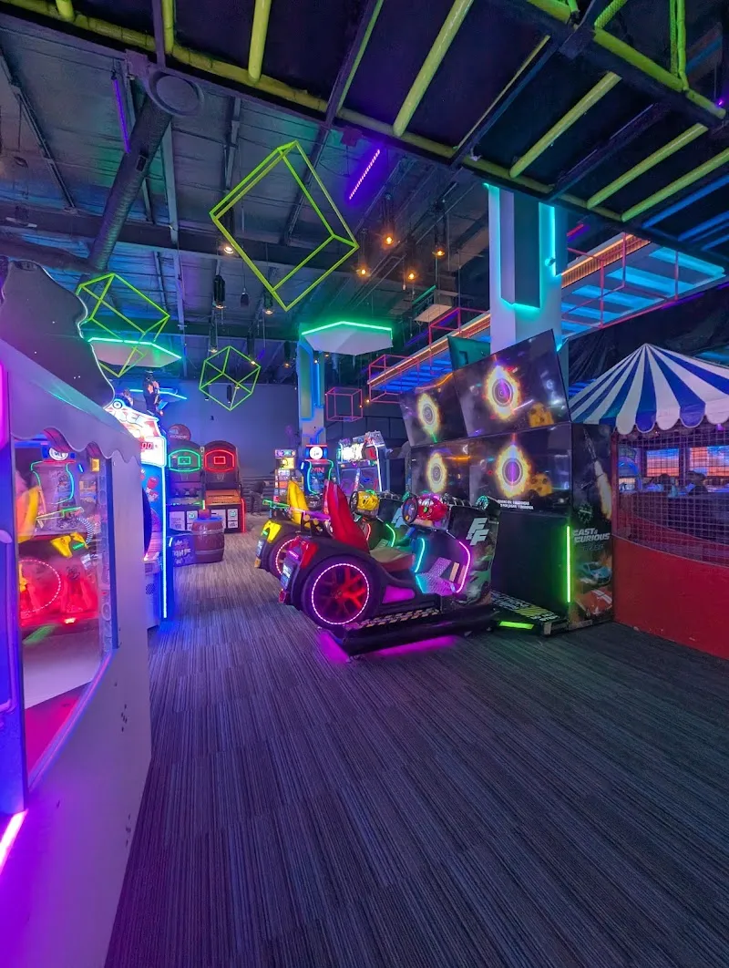 Zona de Juegos Ecatepec indoor play in Ecatepec, Edomex