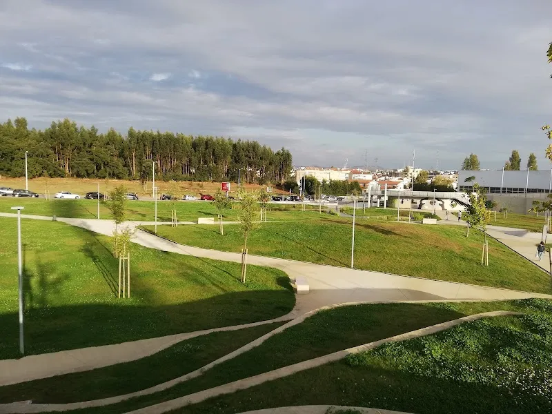 Zona Verde da Maia park in Maia, Porto