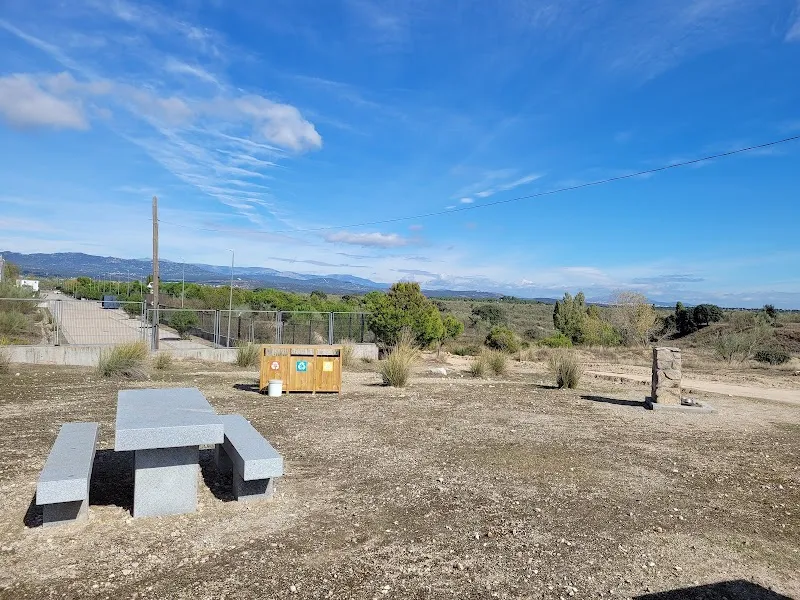 Zona Verde de Valdepelayo nature in Torrelodones, Madrid