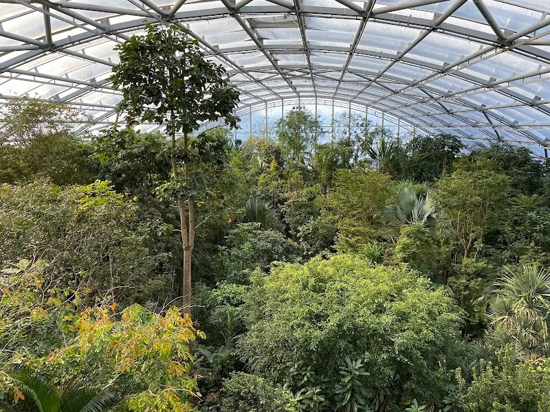 Zoo Zurich's Masoala Rainforest Hall zoo in Zurich, ZH