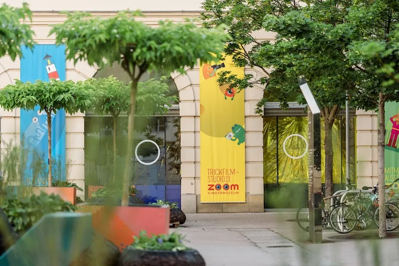 ZOOM Kindermuseum tourist attraction in Vienna, W