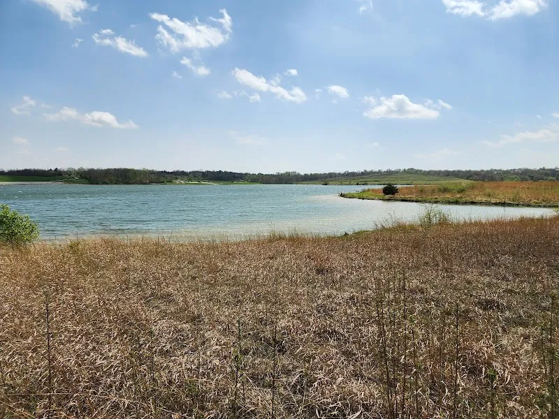 Zorinsky Lake Park park in Chalco, NE