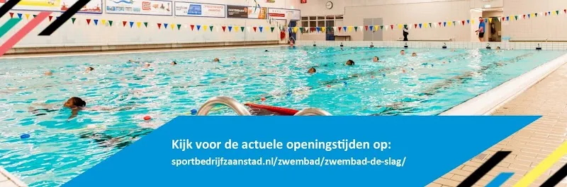 Zwembad De Slag swimming pool in Zaanstad, NH